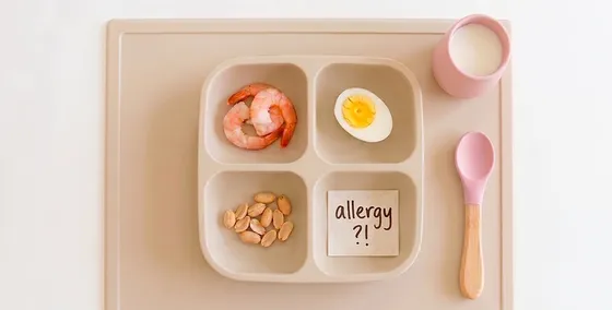 다둥이 소아과 의사가 알려주는 '소아 식품 알레르기'