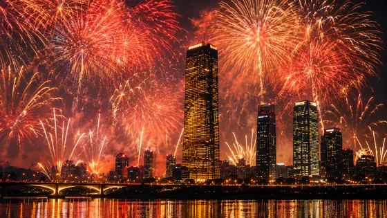 서울세계불꽃축제 2026 part1. 명당 TOP7·티켓 총정리