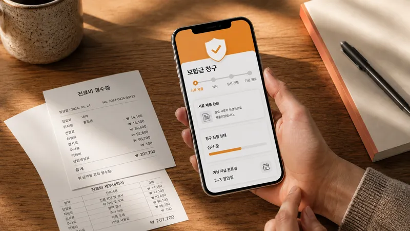 실손24란? 병원 서류 없이 실손보험 청구하는 법